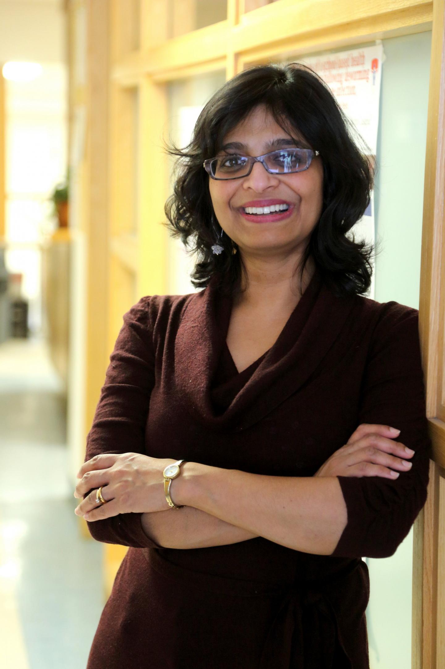 Kaberi Dasgupta, McGill University Health Centre