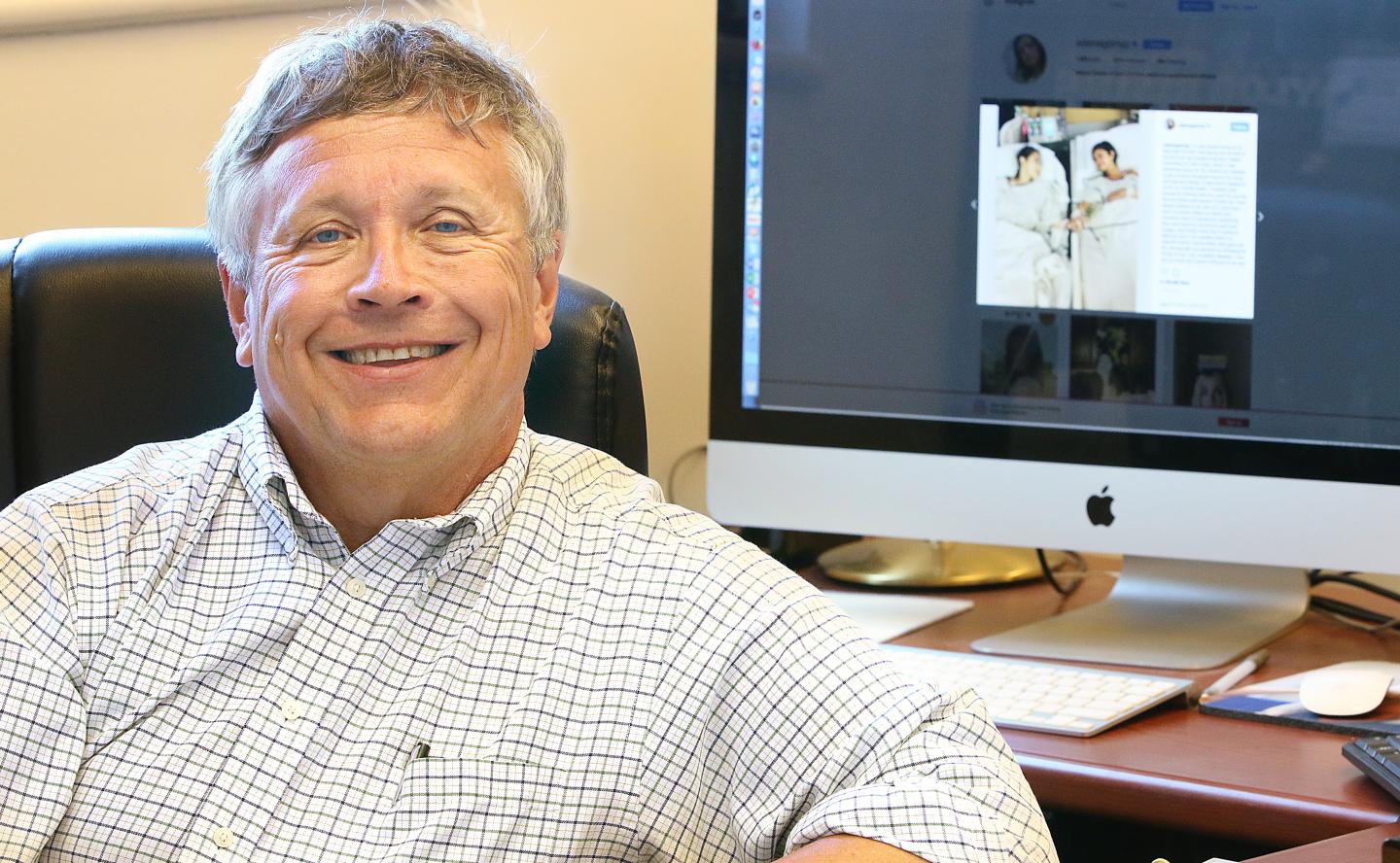 Dr. Gary Gilkeson, Medical University of South Carolina