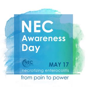 May 17 is NEC Awareness Day