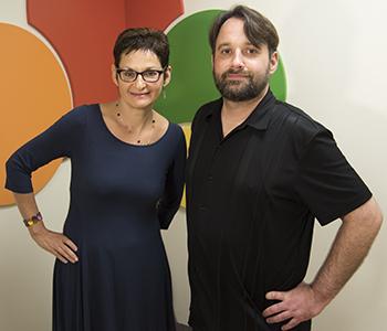 Joan Luby and Andrew Belden, Washington University School of Medicine