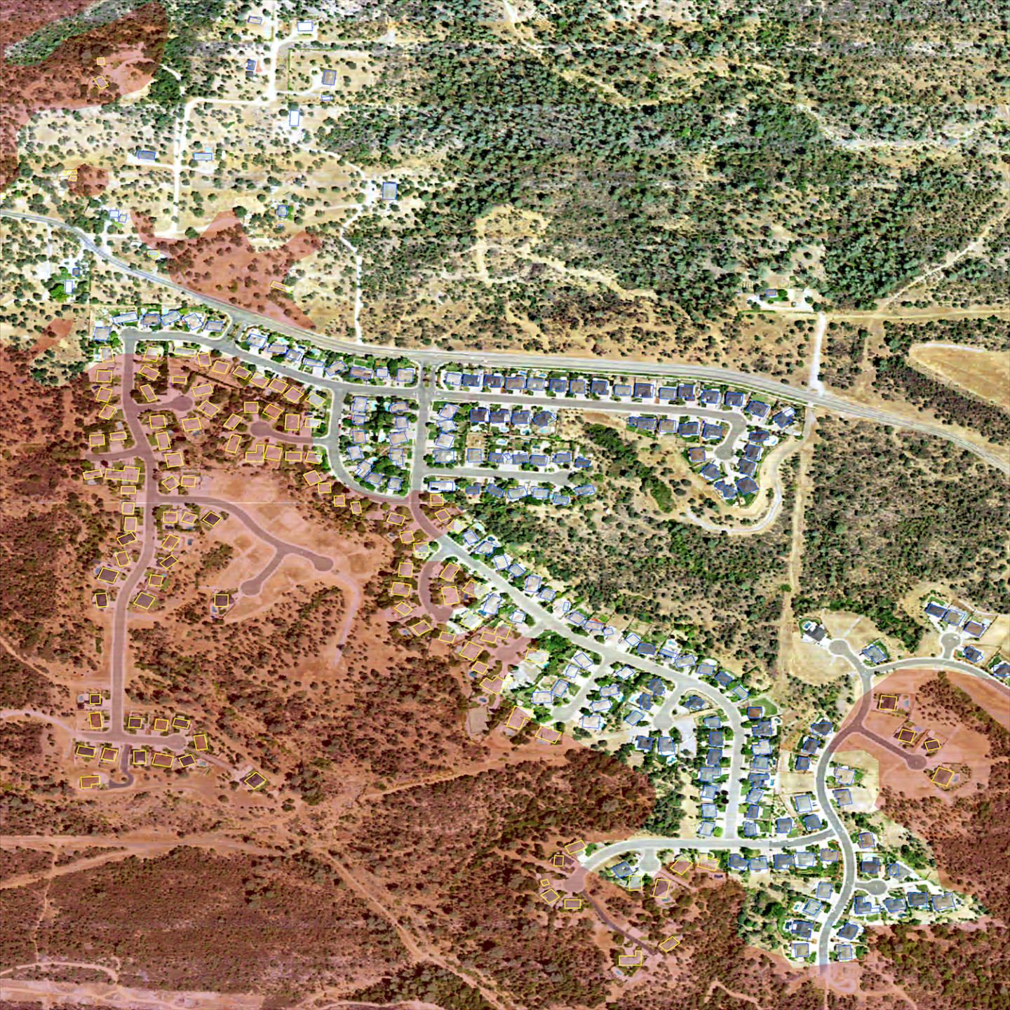 In Disaster's Wake, Novel Computing Techniques Support Emergency Responders