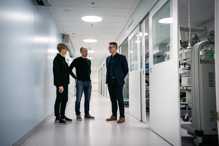 Researchers at the Hospital Nova of Central Finland