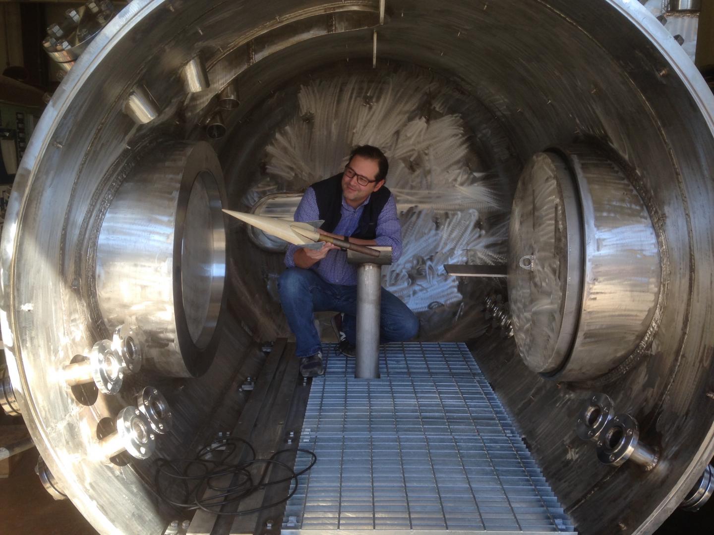 Luca Maddalena, University of Texas at Arlington