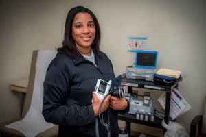 Connections between peripheral artery disease, negative social determinants of health like poverty may lead to earlier diagnosis, intervention in at-risk Blacks