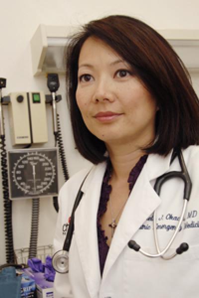 Dr. Pam Okada