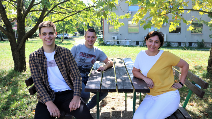 Lovro Nuić, Jakov Lovrić, Ana-Sunčana Smith