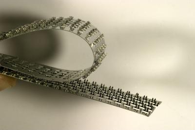 Metaklett Hook and Loop Fastener