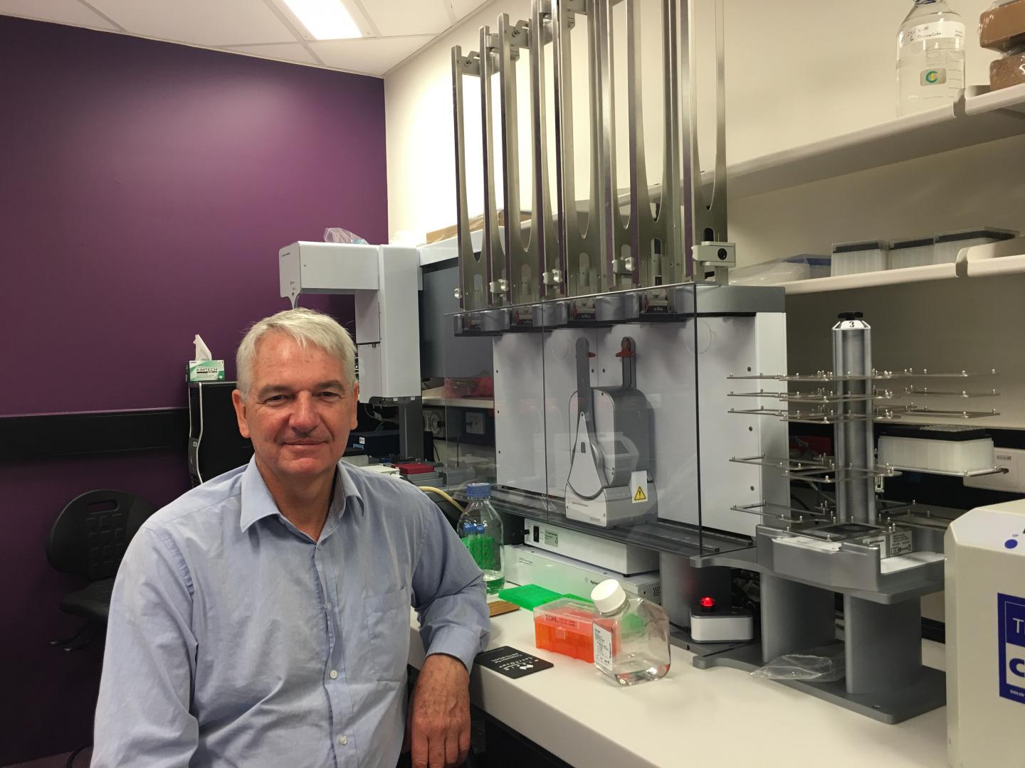 Ian Campbell, American Society of Human Genetics