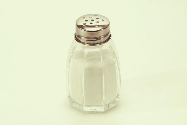 Salt Shaker