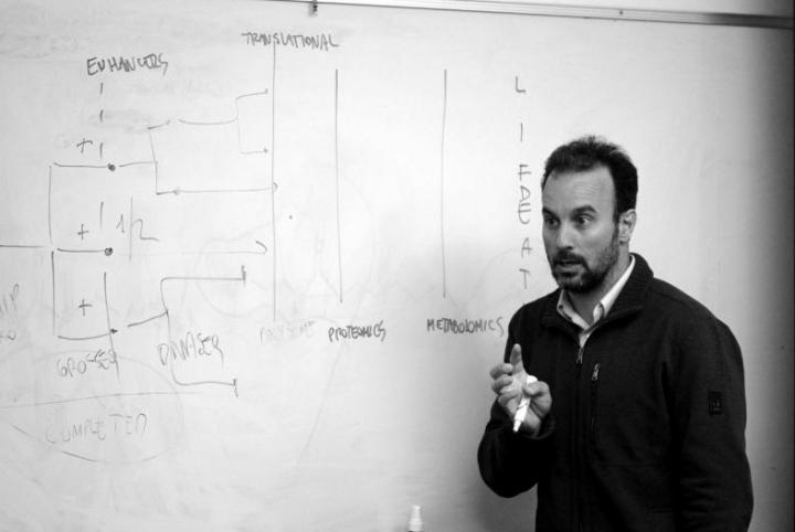 Dr. Joaqu&iacute;n Espinosa, Associate Director, Linda Crnic Institute for Down Syndrome