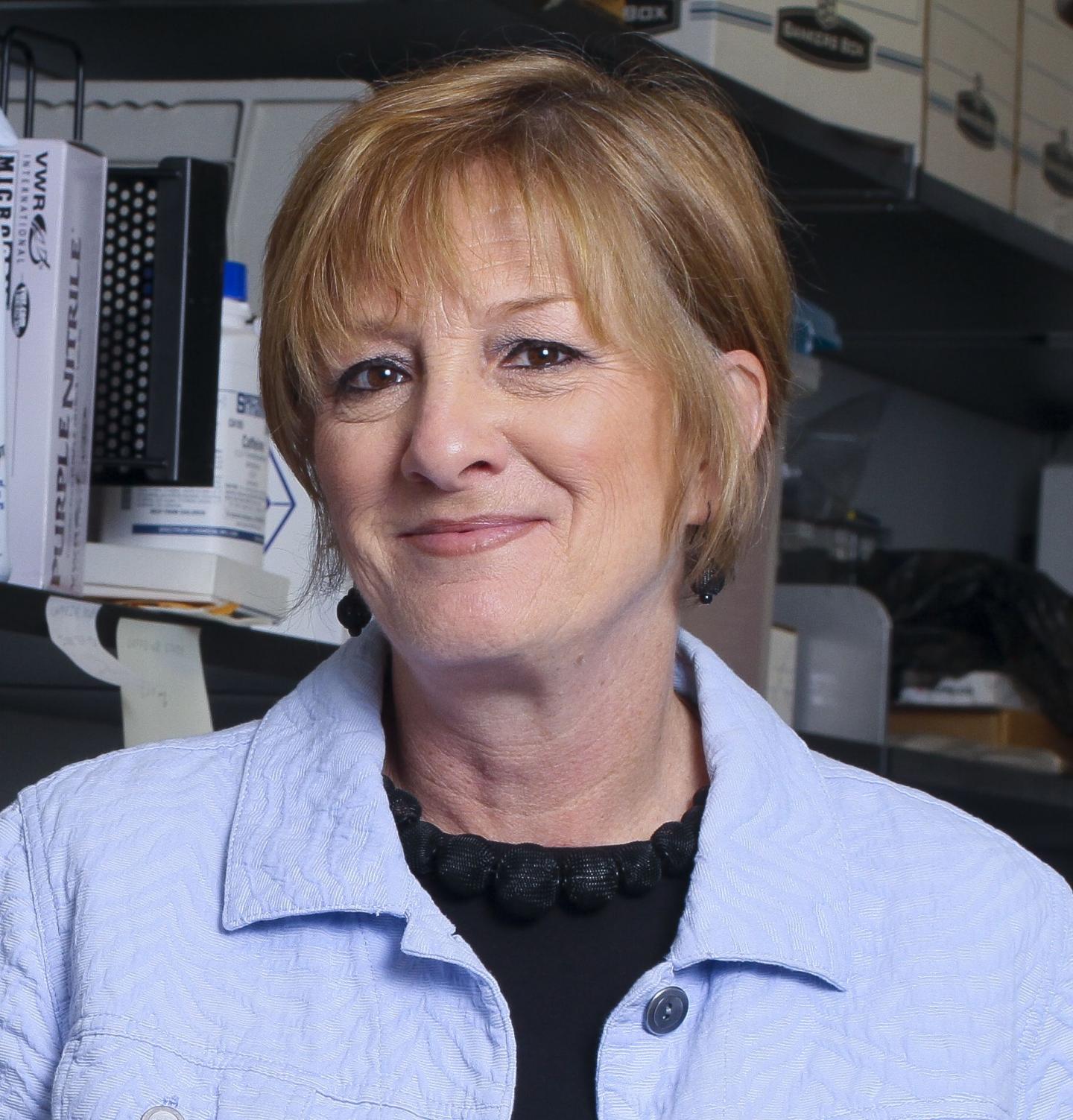 Pamela Dalton, Ph.D., M.P.H., Monell Chemical Senses Center