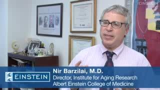 Interview with Dr. Nir Barzilai