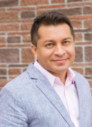 Aditya Mohite, Rice University 