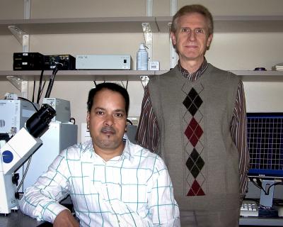 Des Raj Kashyap, Roman Dziarski, Indiana University School of Medicine 
