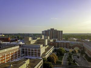 University of Kentucky Markey Cancer Center