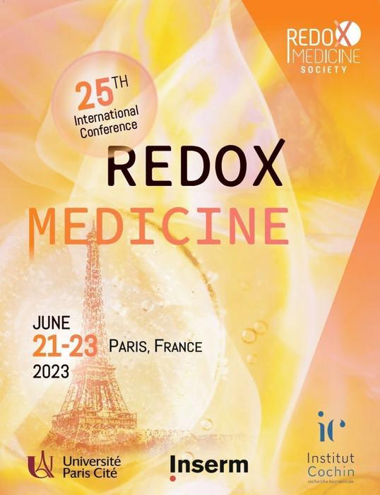 Redox Medicine 2023