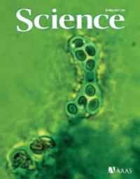 Cover of Friday May 20, 2011, Issue of <i>Science</i>