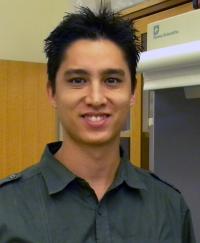 Nathaniel Wang, Scripps Research Institute