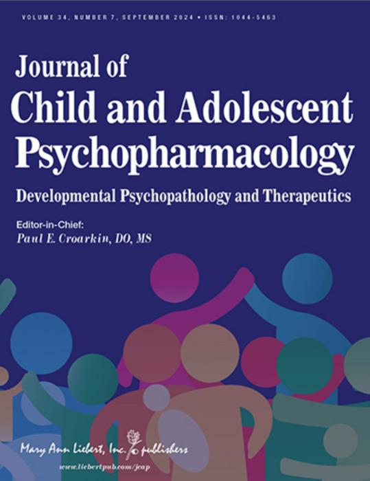 Journal of Child and Adolescent Psychopharmacology