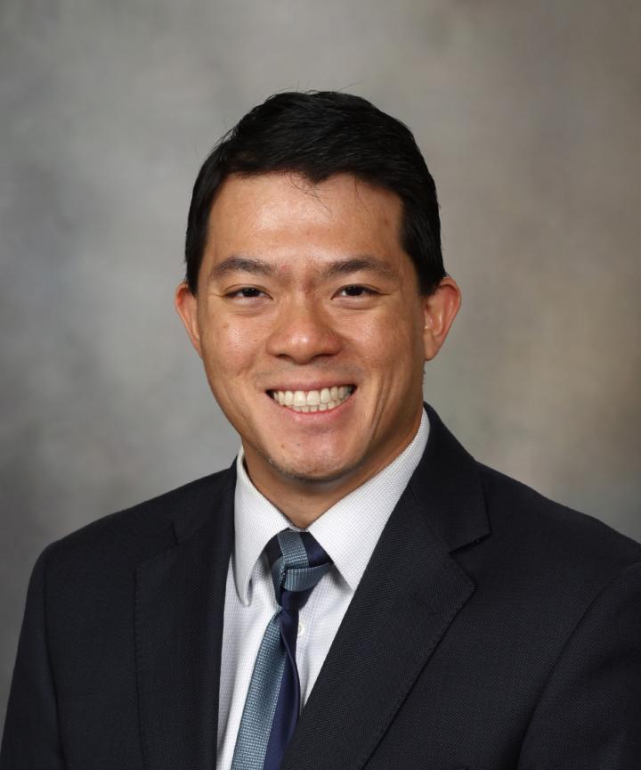 Daniel Ma, MD, American Society for Radiation Oncology