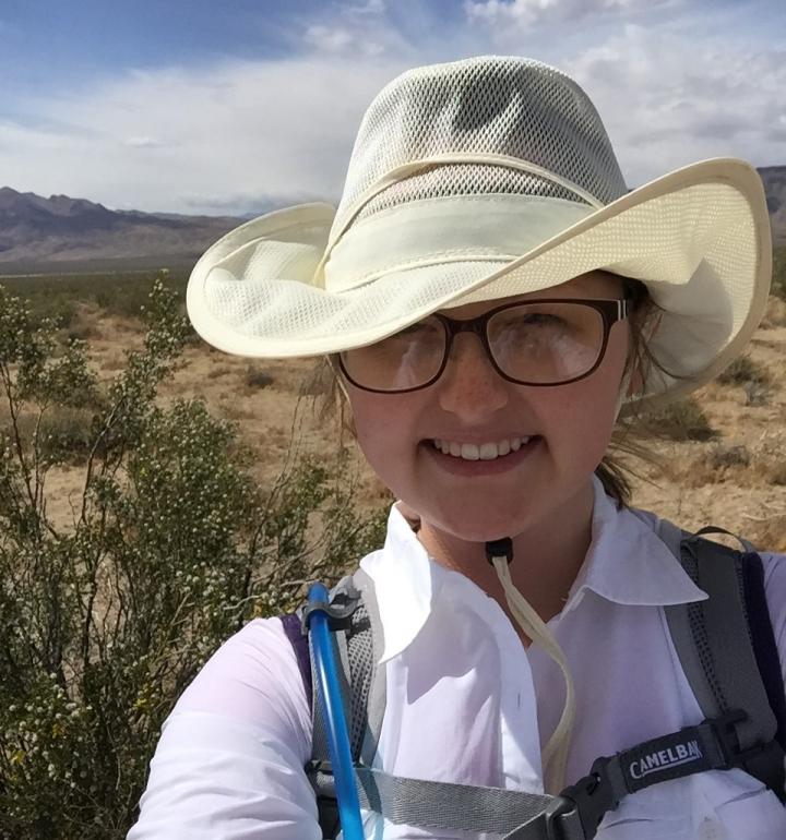 Forest Shreve Award Winner: Emily E. Ernst