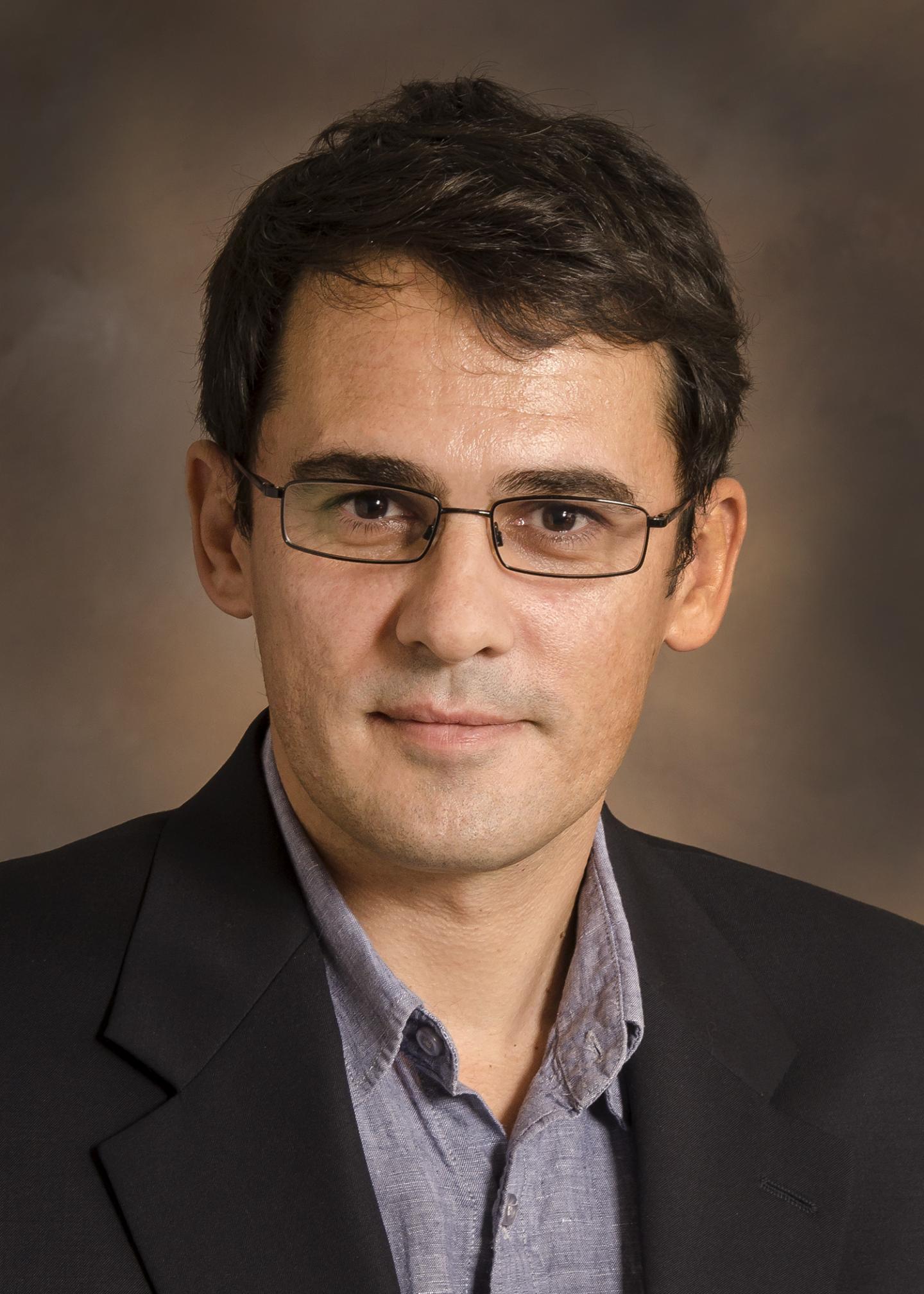 Ivan Djordjevic, University of Arizona
