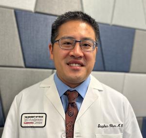 Dr. Stephen Chun, MD Anderson