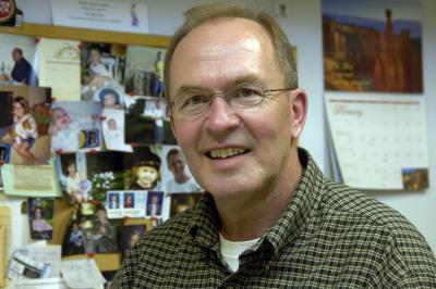 Ray Semlitsch, University of Missouri-Columbia