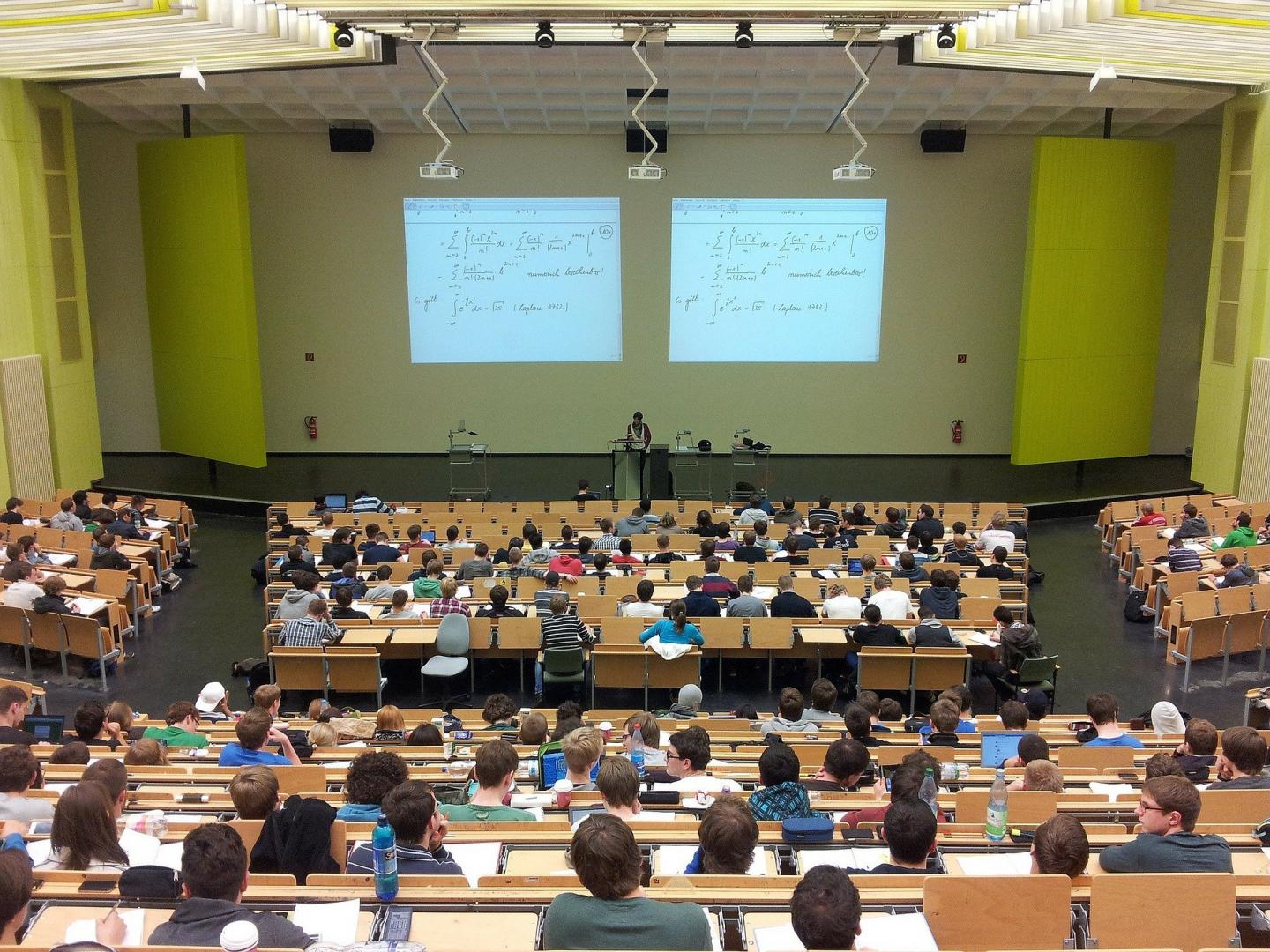 Lecture theatre