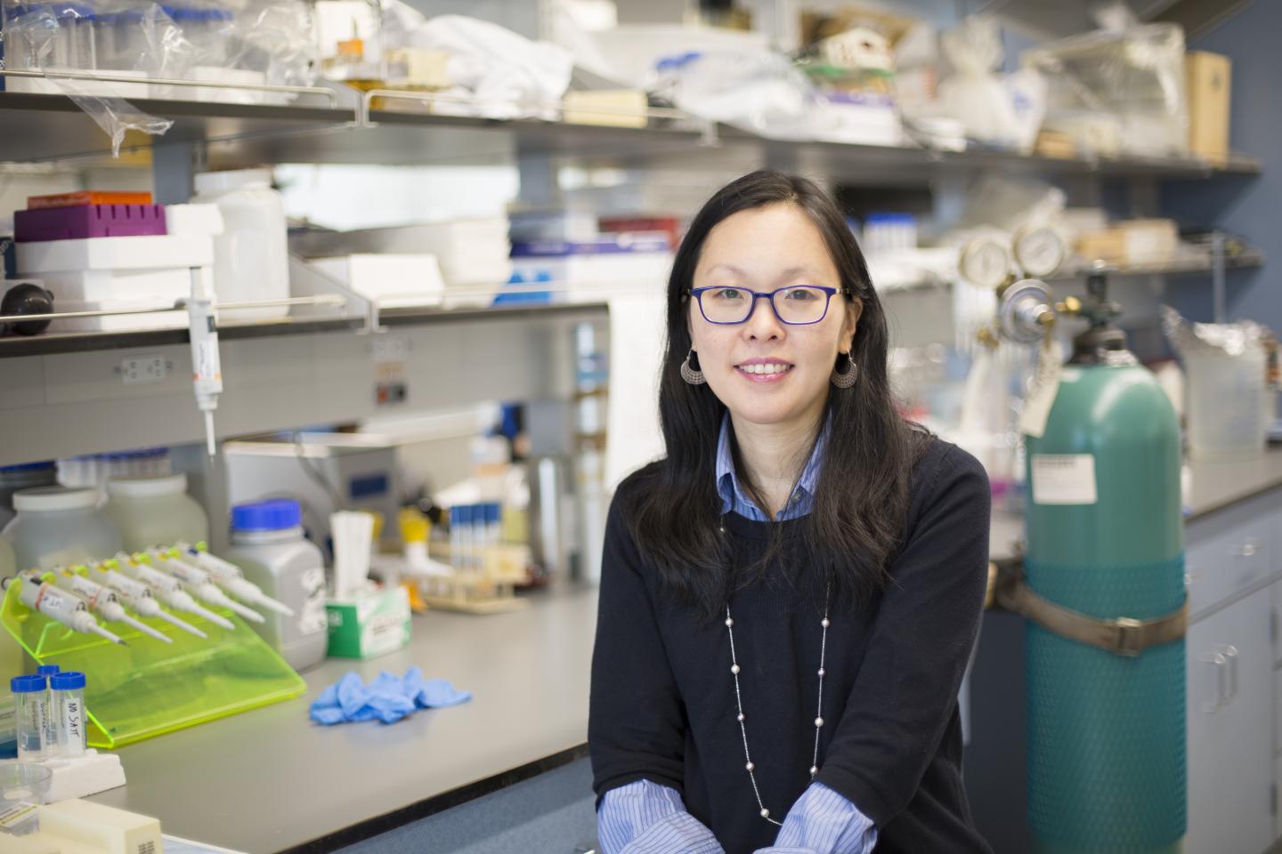 AIMBE Elects Bioengineer Jin Kim Montclare to College of Fellows