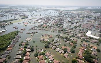 Hurricane Harvey's Torrential Rains