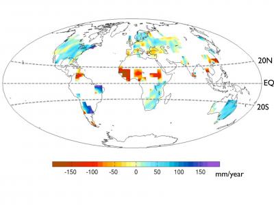Global Precipitation
