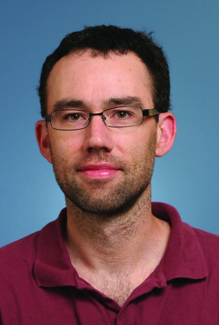 Robert Allen, University of California - Riverside