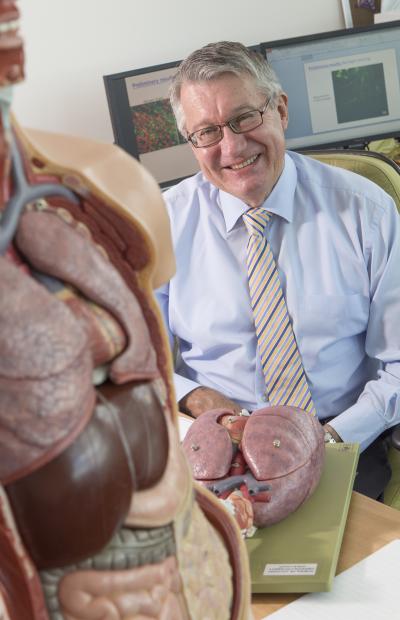 Allan Cripps, Griffith University