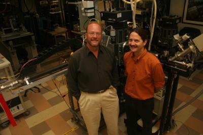 George Tynan, Russ Doerner, University of California - San Diego