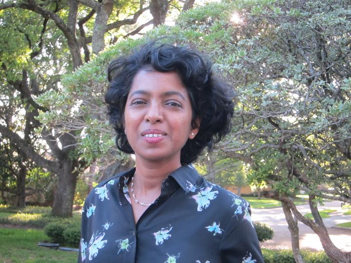 Mini Das, University of Houston