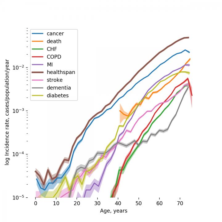 Diseases Incidence