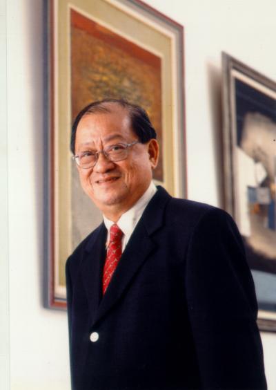 Professor Phua Kok Khoo, Nanyang Technological University