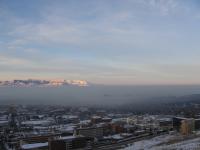 Salt Lake City Inversion