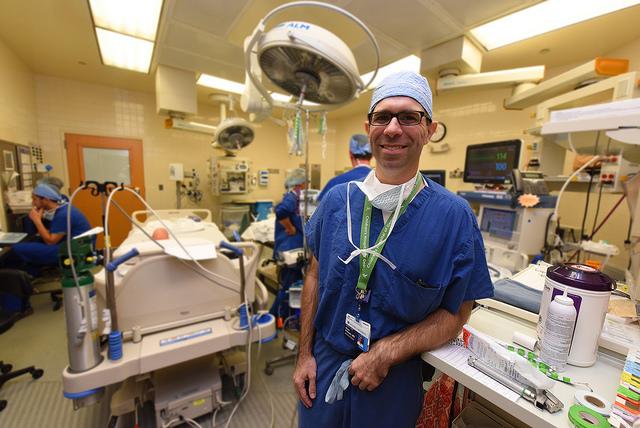 Dr. J. Drew Prosser, Medical College of Georgia at Augusta University