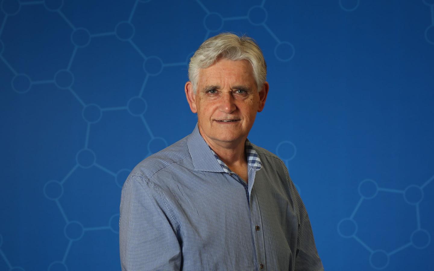 Dr. Bruce Stillman, Cold Spring Harbor Laboratory