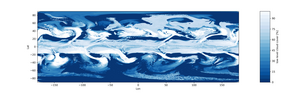 Clouds have had a strong influence on glaciation throughout Earth’s history