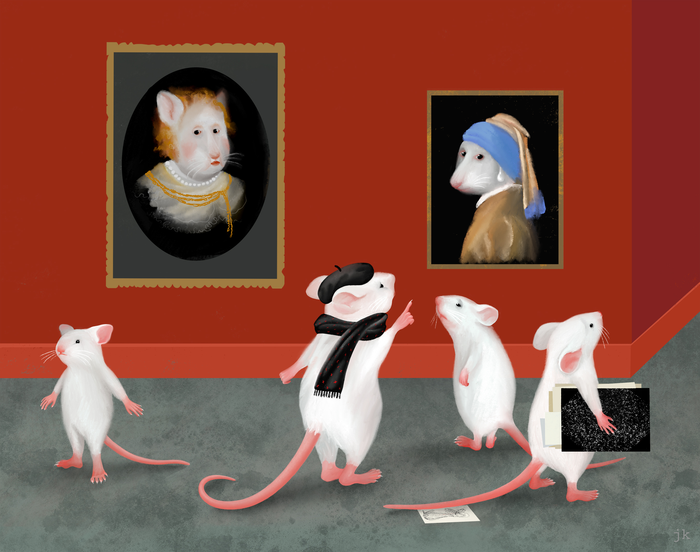 Mouse experts