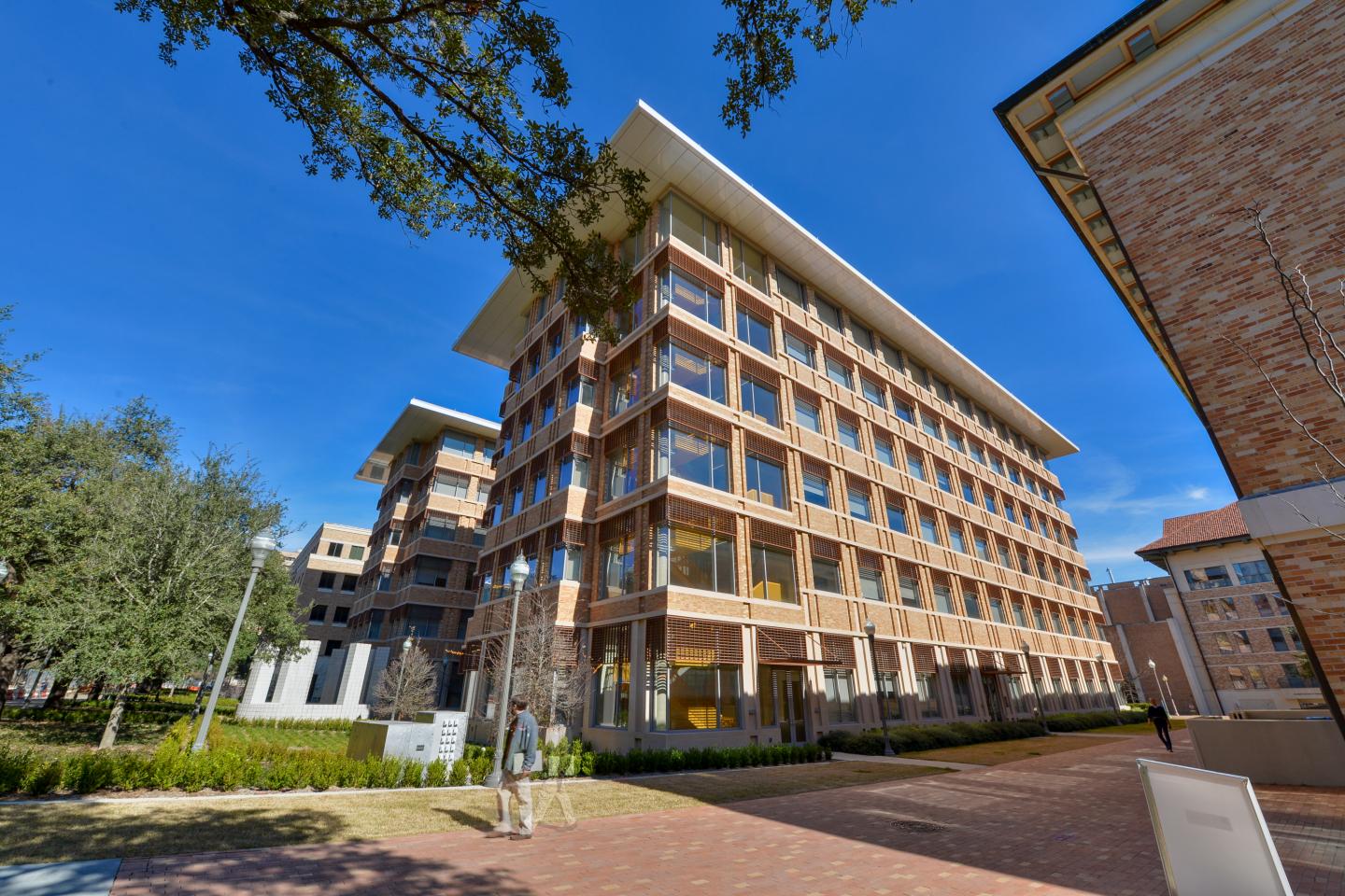 Gates-Dell Complex at UT Austin