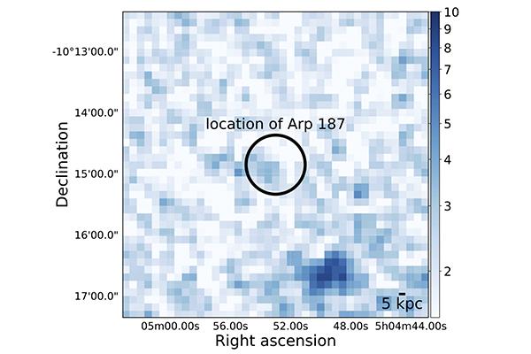 Discovery of a Dying Supermassive Black Hole Via a 3,000-year-long Light Echo (3 of 3)