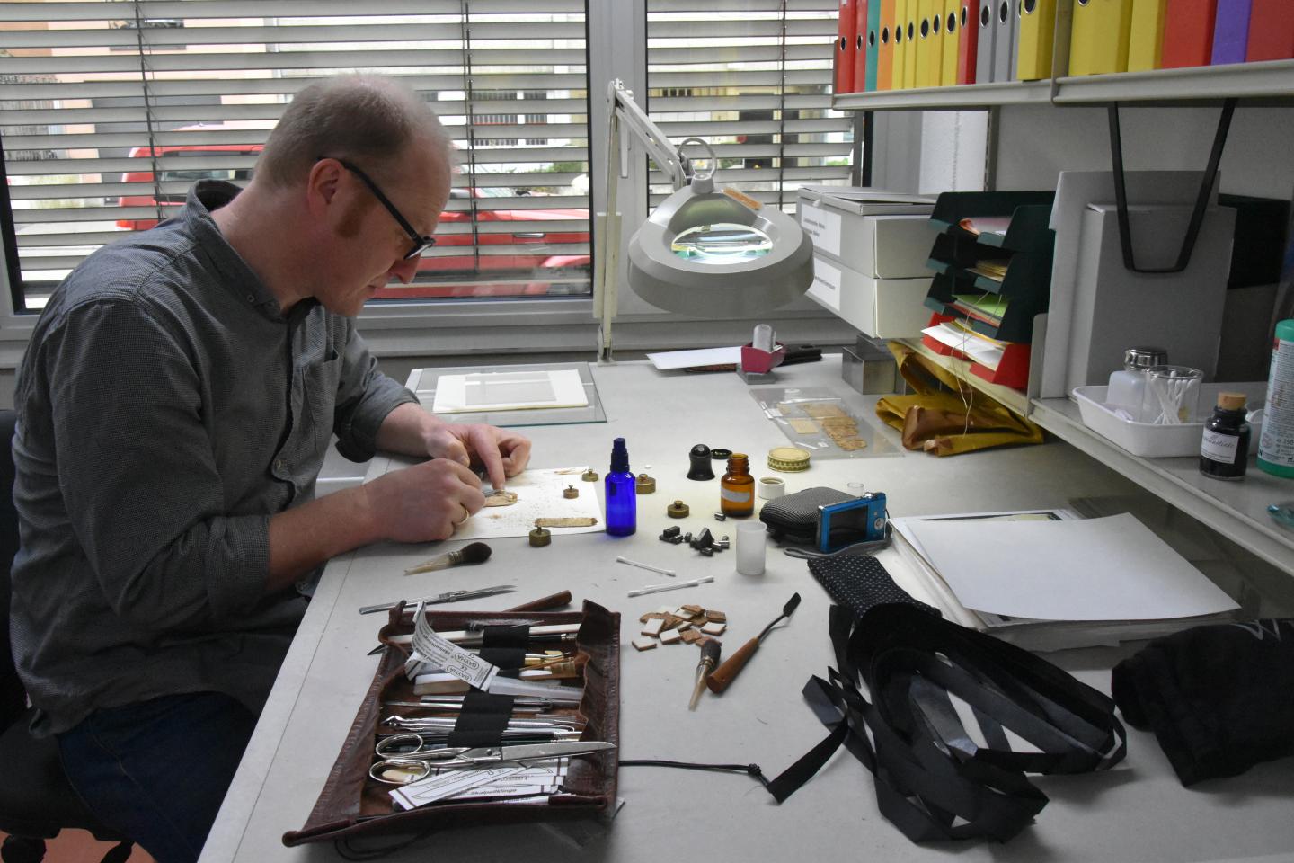 Mystery of the Basel Papyrus Solved (2 of 2)