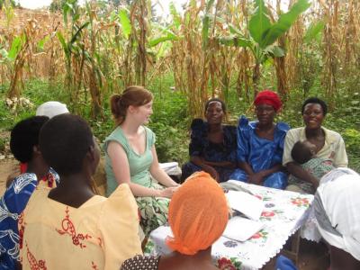 NTD Study in Uganda (1 of 2)