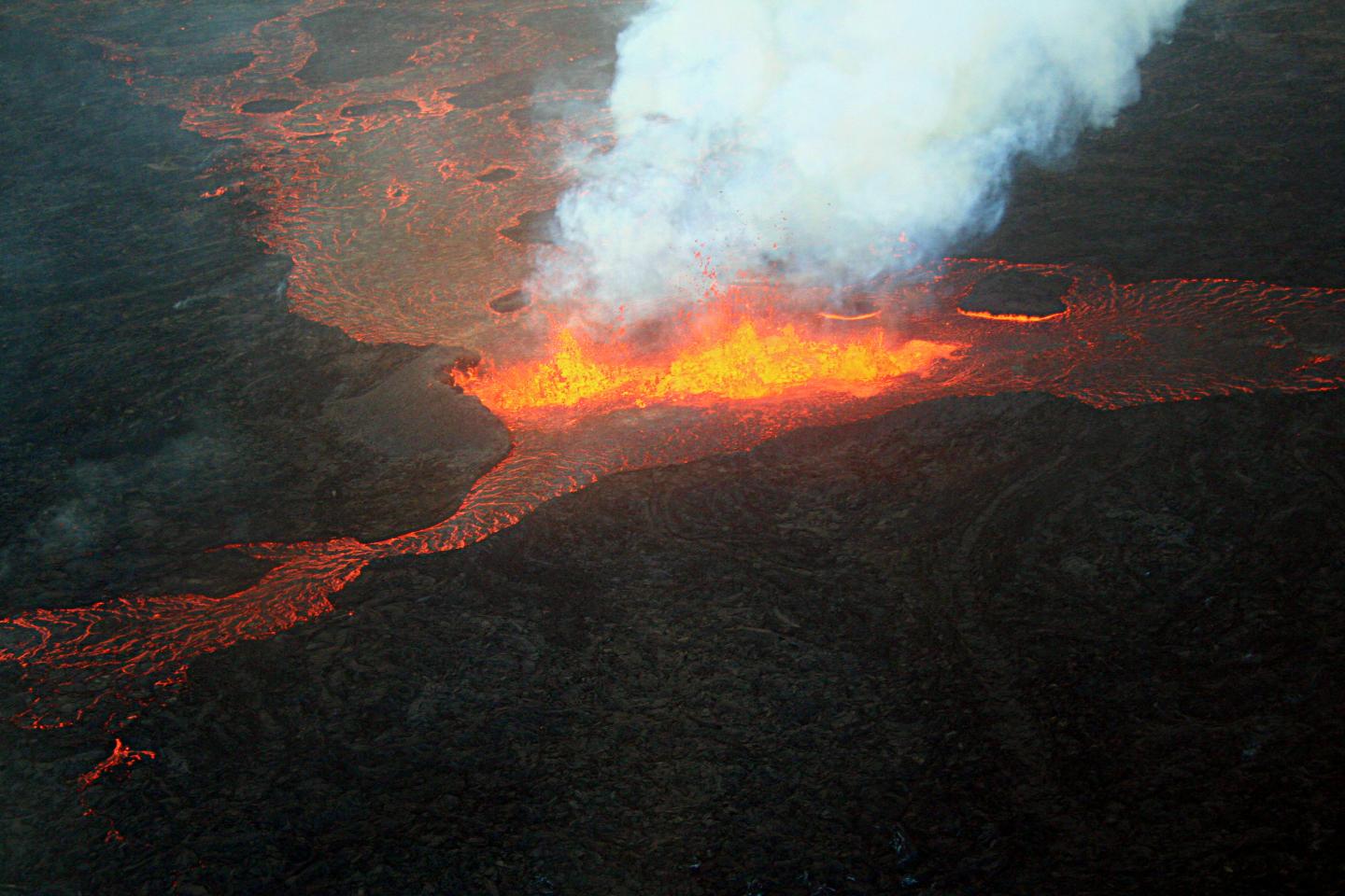 Earth's Millennial Moho Magma Reserves (8 of 10)