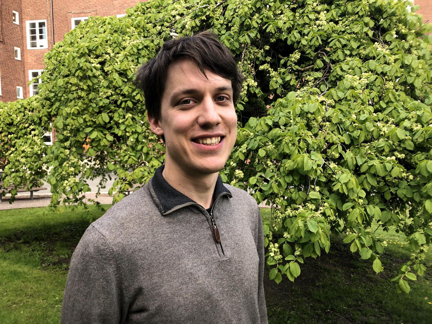 Julien Ferri, Chalmers University of Technology