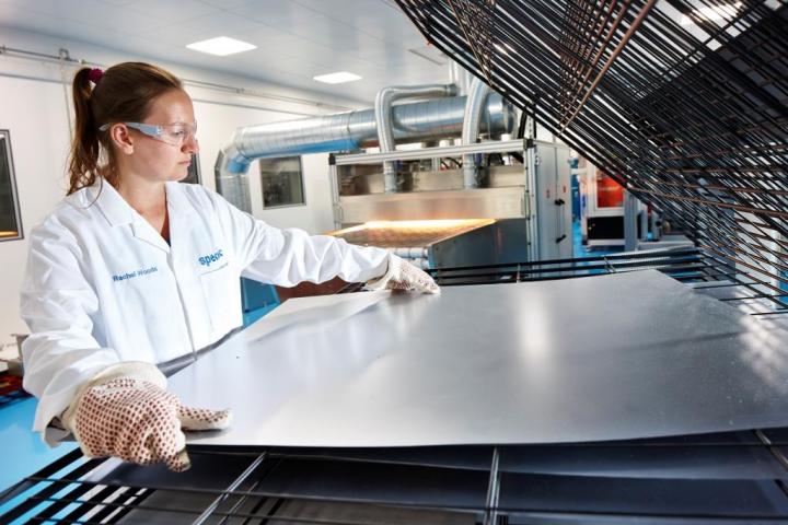 21st Century Steel -- Buildings that Power themselves